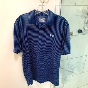 UNDER ARMOUR Performance Golf Shirt